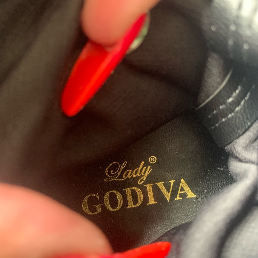 Thigh High Platform Boots - image 3